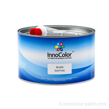 CAR PUTTY INNOCOLOR 2K Polyester Body Filler Refinish